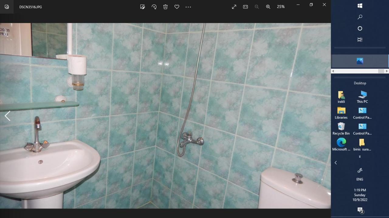 Hotel - Shorena Урекі Екстер'єр фото